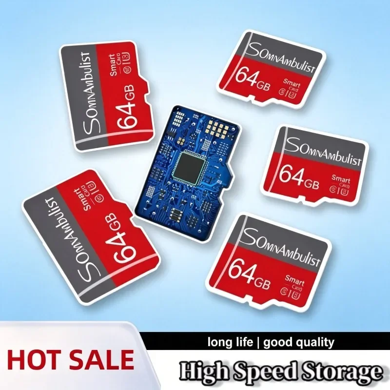 SomnAmbuList 16GB 32GB Micro TF flash usb pen drive card for Smartphone High Speed Class 10 Mini SD Memory Card 64GB 128GB
SomnAmbuList 16GB 32GB Micro TF flash usb pen drive card for Smartphone High Speed Class 10 Mini SD Memory Card 64GB 128GB