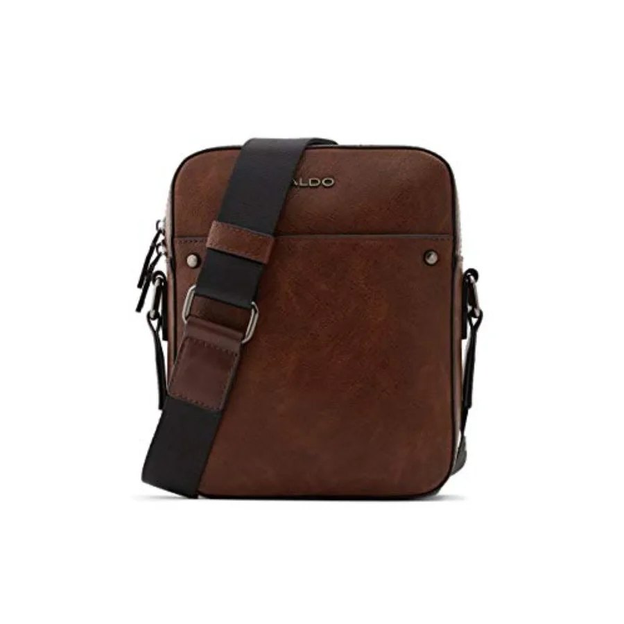 Men's Poani Crossbody Bag
Men's Poani Crossbody Bag