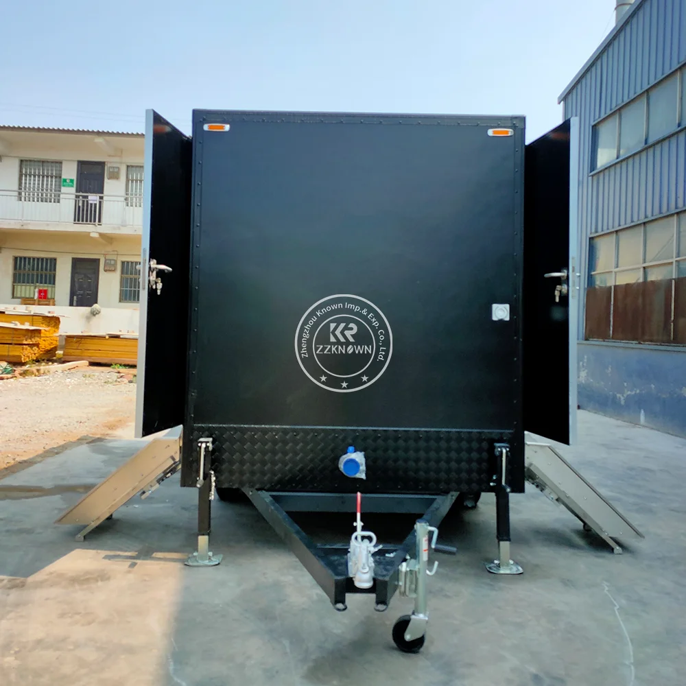 Luxury Portable Bathroom Trailer Best-Selling Mobile Restroom for Outdoor Celebrations Toilet Trailer
Luxury Portable Bathroom Trailer Best-Selling Mobile Restroom for Outdoor Celebrations Toilet Trailer