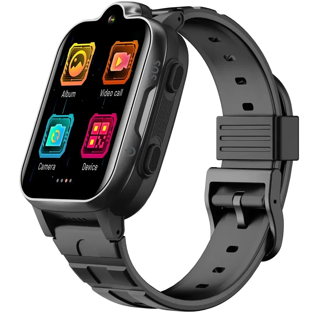 K15 4G Kids' Smartwatch Phone - GPS, Tracker, SOS. HD Video Call Touch Screen Waterproof. Smart for Children. Advanced Features.
K15 4G Kids' Smartwatch Phone - GPS, Tracker, SOS. HD Video Call Touch Screen Waterproof. Smart for Children. Advanced Features.