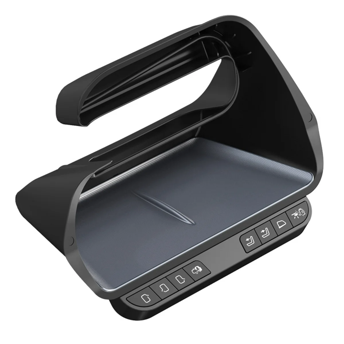 For Tesla Model 3 Highland 2024 Wireless Smart Button Mid-Screen Storage Box Door Seat Adjustment Control Button
For Tesla Model 3 Highland 2024 Wireless Smart Button Mid-Screen Storage Box Door Seat Adjustment Control Button