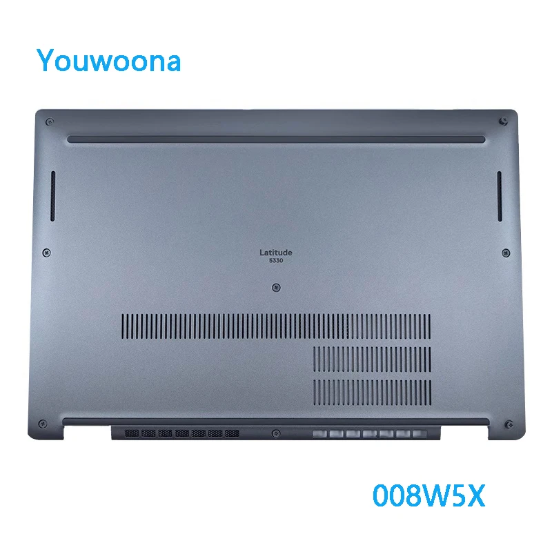 NEW ORIGINAL Laptop Replace Bottom Cover D Case for DELL Latitude 5330 008W5X
NEW ORIGINAL Laptop Replace Bottom Cover D Case for DELL Latitude 5330 008W5X