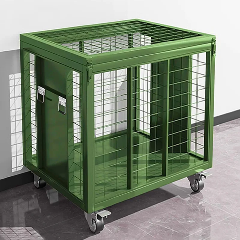 dog playpen Heavy-Duty 2 & 3 Layer Metal Dog Crate Kennel Stackable Pet Cages with Wheels & Multi Colors Steel Construction
dog playpen Heavy-Duty 2 & 3 Layer Metal Dog Crate Kennel Stackable Pet Cages with Wheels & Multi Colors Steel Construction