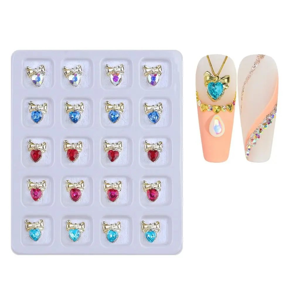 DIY Nail Material Manicure Accessories Nail Salon Heart Nail Art Jewelry Nail Art Charms 3D Nail Decoration Nail Rhinestones
DIY Nail Material Manicure Accessories Nail Salon Heart Nail Art Jewelry Nail Art Charms 3D Nail Decoration Nail Rhinestones