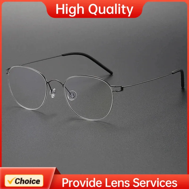 DITA-Style Robin Denmark-Style Glasses Frame New Retro Round Air Titanium Rim Men's Women's Reading Eyeglass Frames Models Golf
DITA-Style Robin Denmark-Style Glasses Frame New Retro Round Air Titanium Rim Men's Women's Reading Eyeglass Frames Models Golf