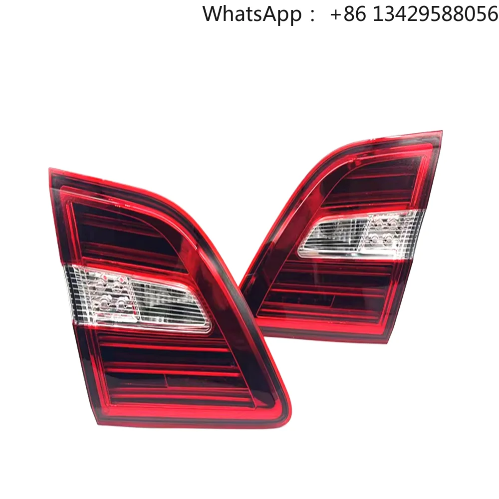 Combined Tail Lamp Light Red New for Mercedes-Benz W166 M-Class ML280 ML320 ML350 ML400 OE A1669068701 A1669068501
Combined Tail Lamp Light Red New for Mercedes-Benz W166 M-Class ML280 ML320 ML350 ML400 OE A1669068701 A1669068501