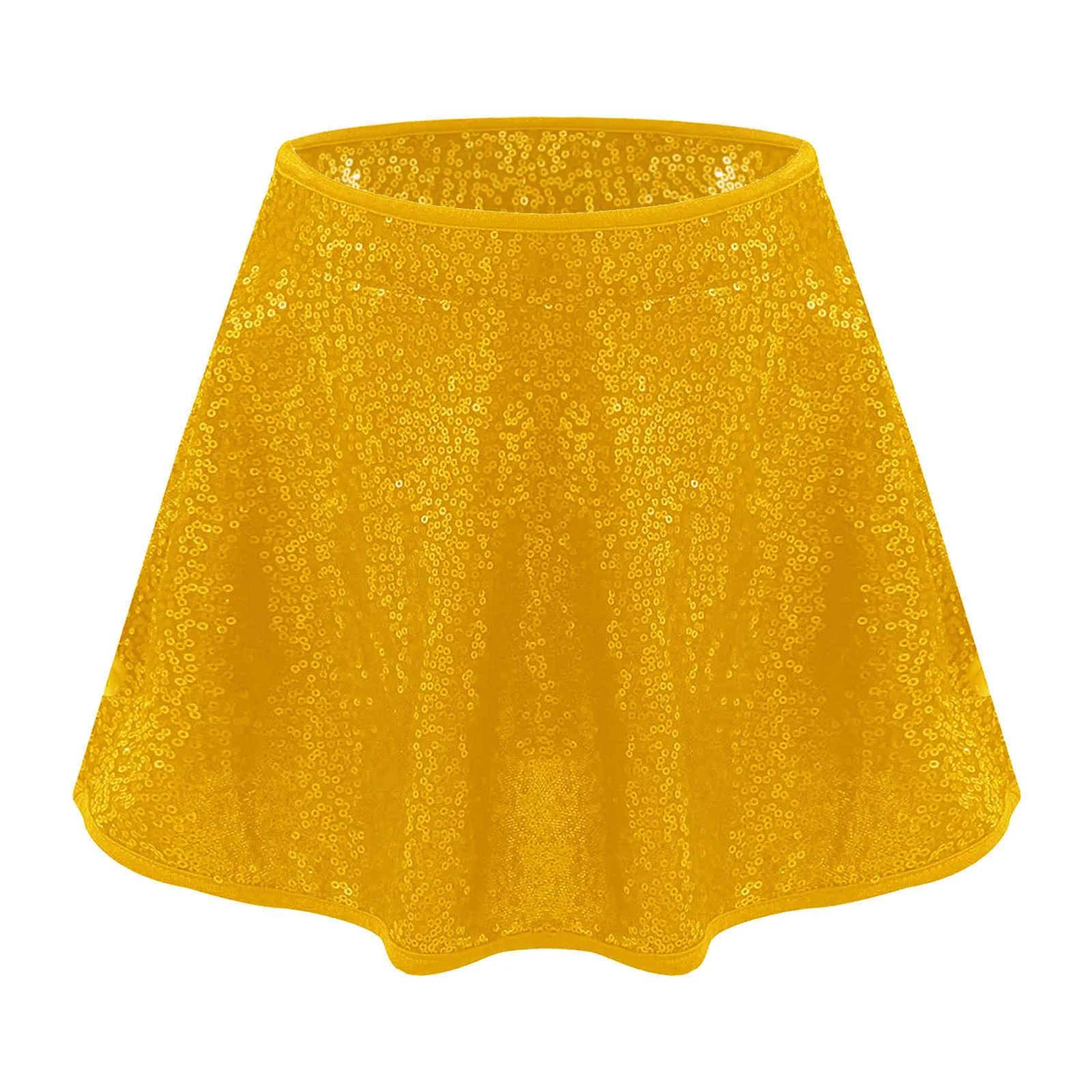 Kids Girls Shiny Sequins Ballet Dance Skirt Adorned Stretchy Waistband Built-in Briefs Skirts Gymnastics Leotard Ballet Costume
Kids Girls Shiny Sequins Ballet Dance Skirt Adorned Stretchy Waistband Built-in Briefs Skirts Gymnastics Leotard Ballet Costume