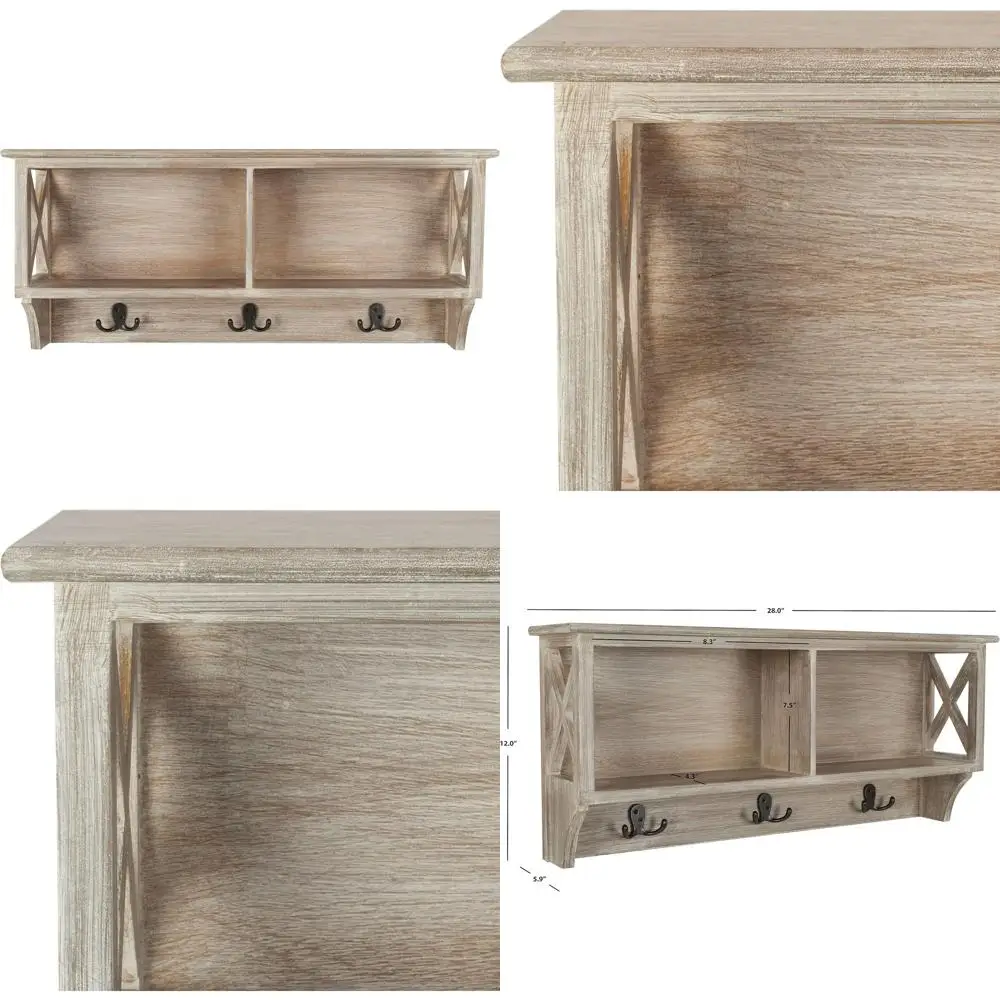 Настенная полка для хранения в стиле Фрейя для дома
Настенная полка для хранения в стиле Фрейя для дома