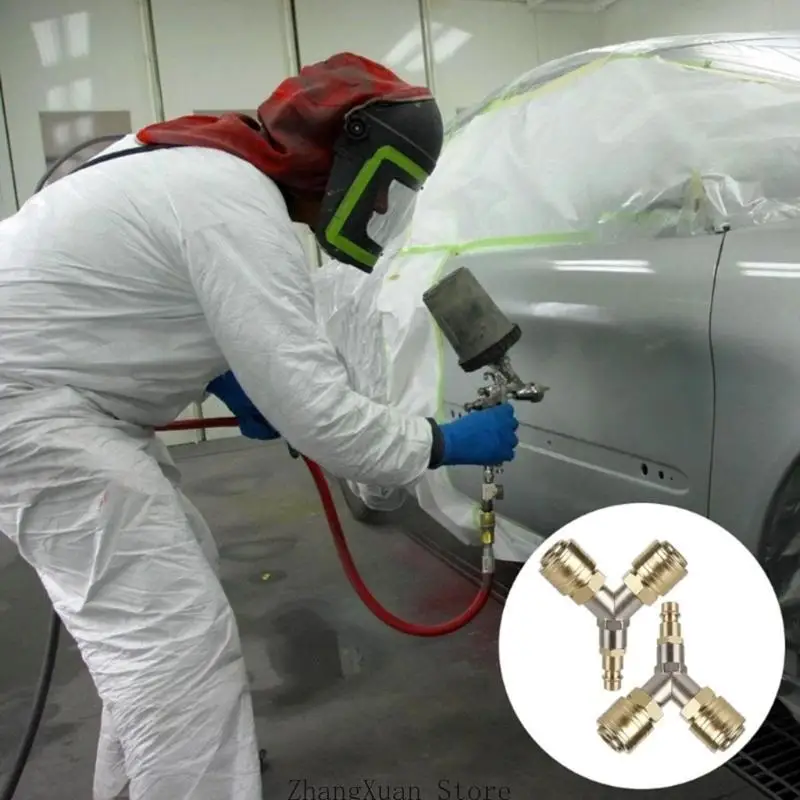 Industrial Grade Compressed Air Distributor with Two Compressed Air Couplings 3XUF
Industrial Grade Compressed Air Distributor with Two Compressed Air Couplings 3XUF