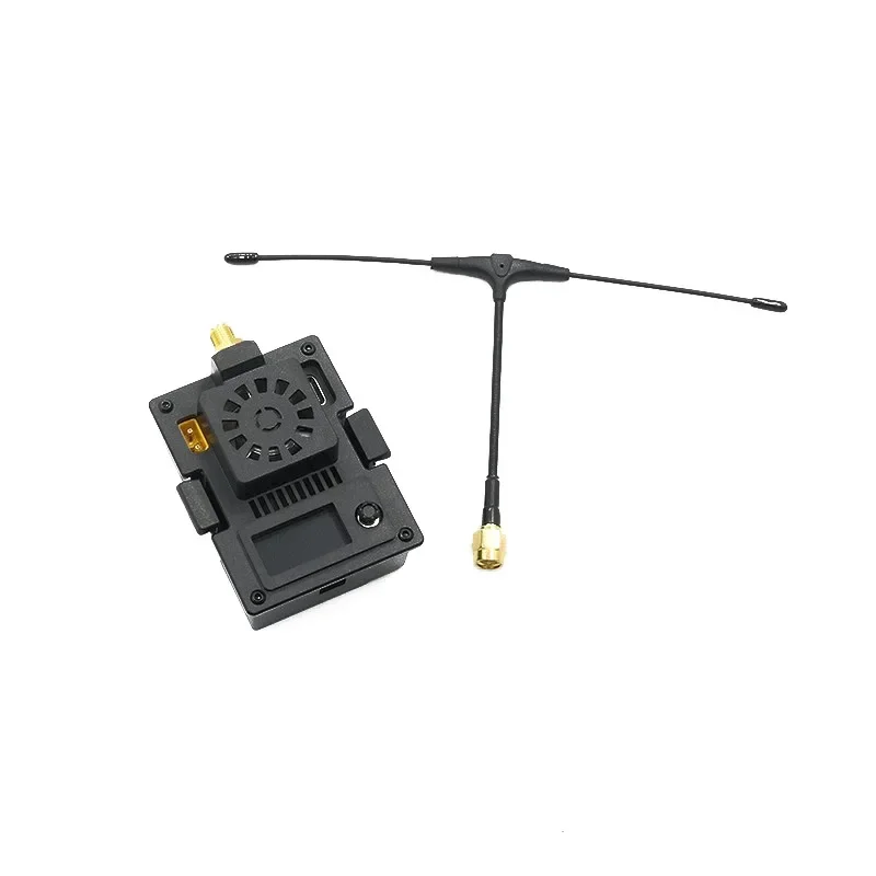 ELRS915/750/868/2.4 G high frequency head model aircraft remote control transmitter MIRCRO interface 1W high power 
ELRS915/750/868/2.4 G high frequency head model aircraft remote control transmitter MIRCRO interface 1W high power