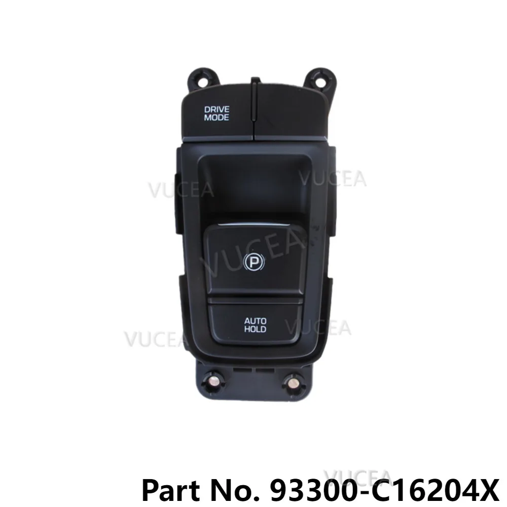 OEM 93300C16204X 93300-C16204X Console Switch Complete For 2015 2016 Hyundai Sonata LF
OEM 93300C16204X 93300-C16204X Console Switch Complete For 2015 2016 Hyundai Sonata LF