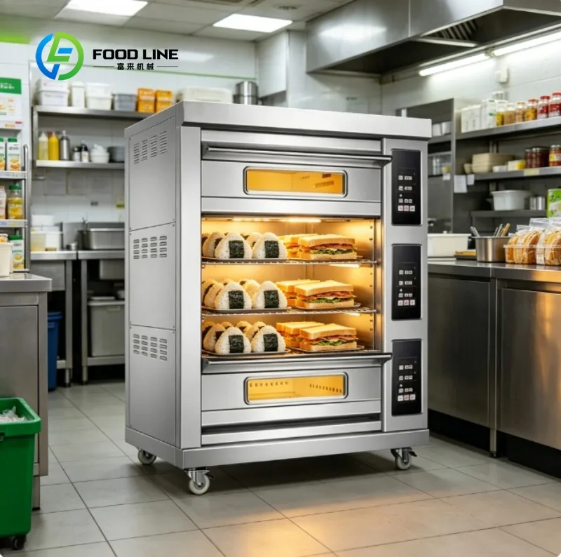 Commercial Oven Stainless Steel Electric Pizza Bread Cake Baking Oven for Bakery Restaurant Kitchen Equipment
Commercial Oven Stainless Steel Electric Pizza Bread Cake Baking Oven for Bakery Restaurant Kitchen Equipment