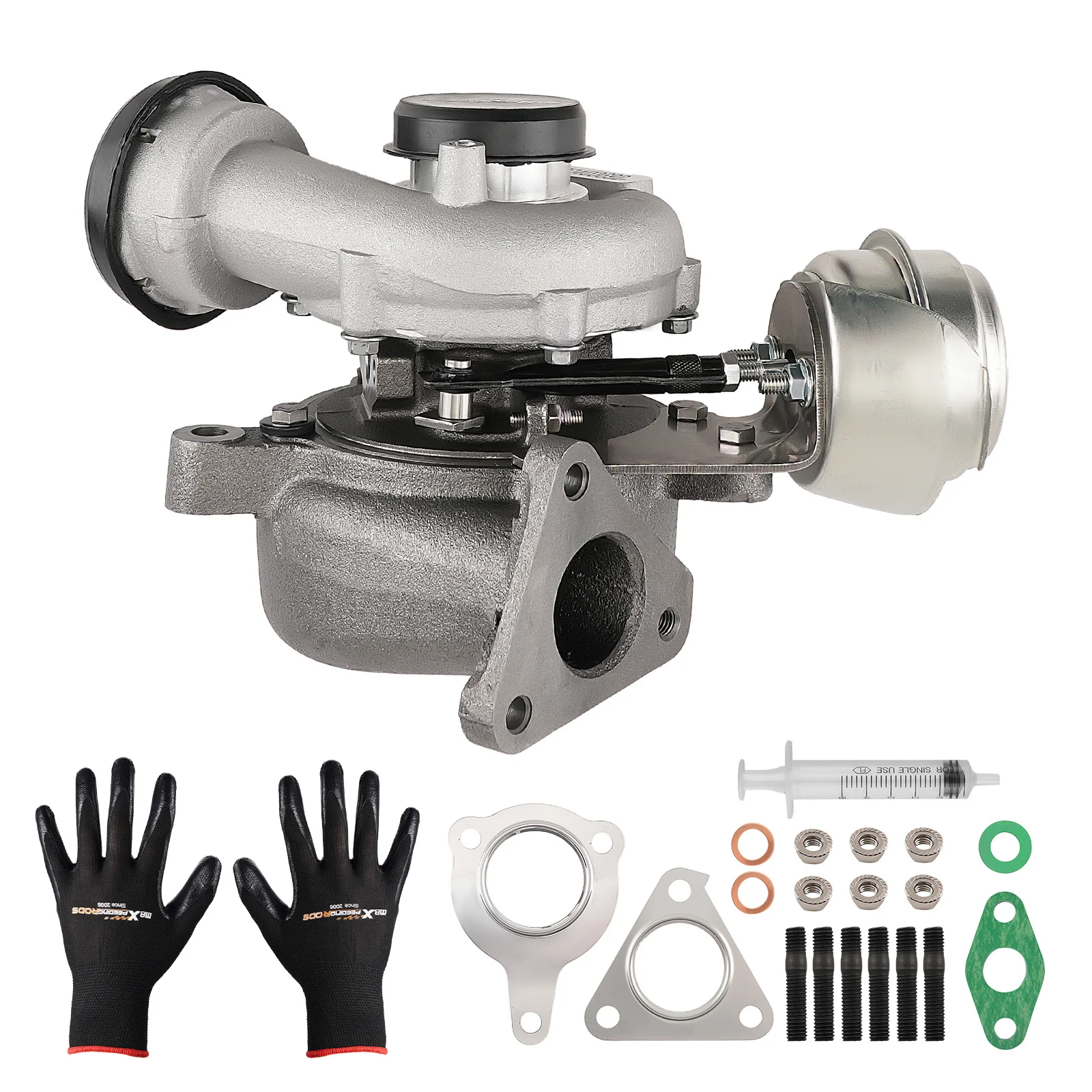 Turbo Turbocharger for VW Passat Audi A4 A6 Quattro 1.9 2.0 d 136HP 2000-2008
Turbo Turbocharger for VW Passat Audi A4 A6 Quattro 1.9 2.0 d 136HP 2000-2008