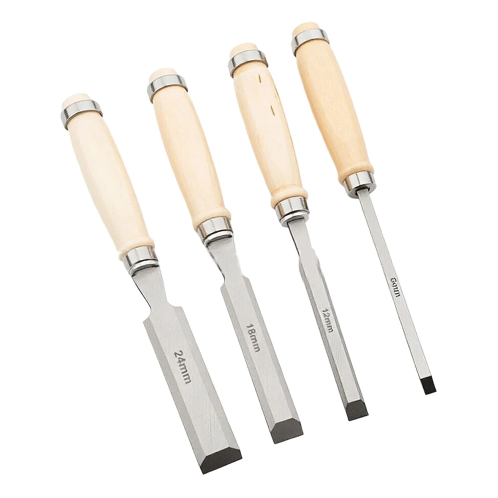 Multi Size Wood Chisels Thickened Blades As Shown Wood Chisel Set 45 Carbon Steel Hardened Edges Wooden Handle
Multi Size Wood Chisels Thickened Blades As Shown Wood Chisel Set 45 Carbon Steel Hardened Edges Wooden Handle