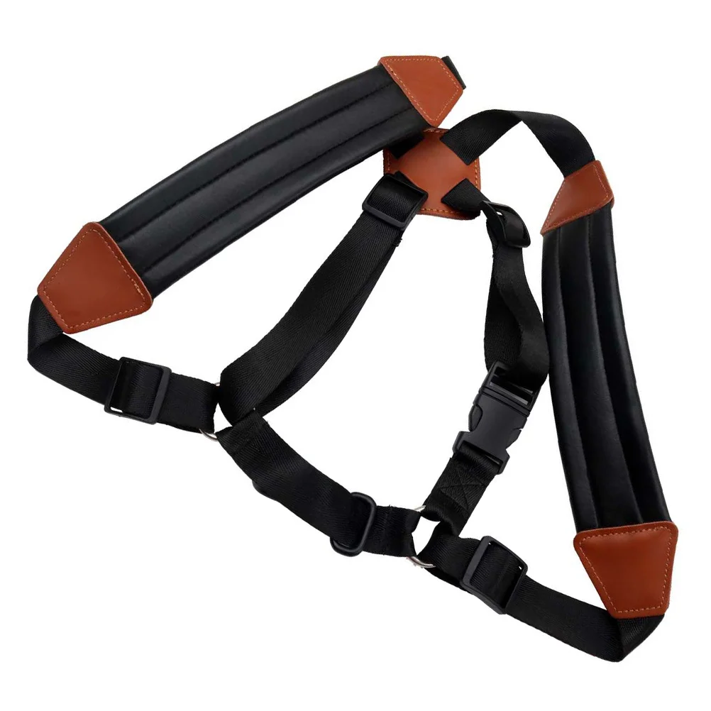 Saxophone Shoulder Harness Breathable Mesh Quick Release Adjustable Universal Belt Neck Sax Harness Strap Tool Gift
Saxophone Shoulder Harness Breathable Mesh Quick Release Adjustable Universal Belt Neck Sax Harness Strap Tool Gift
