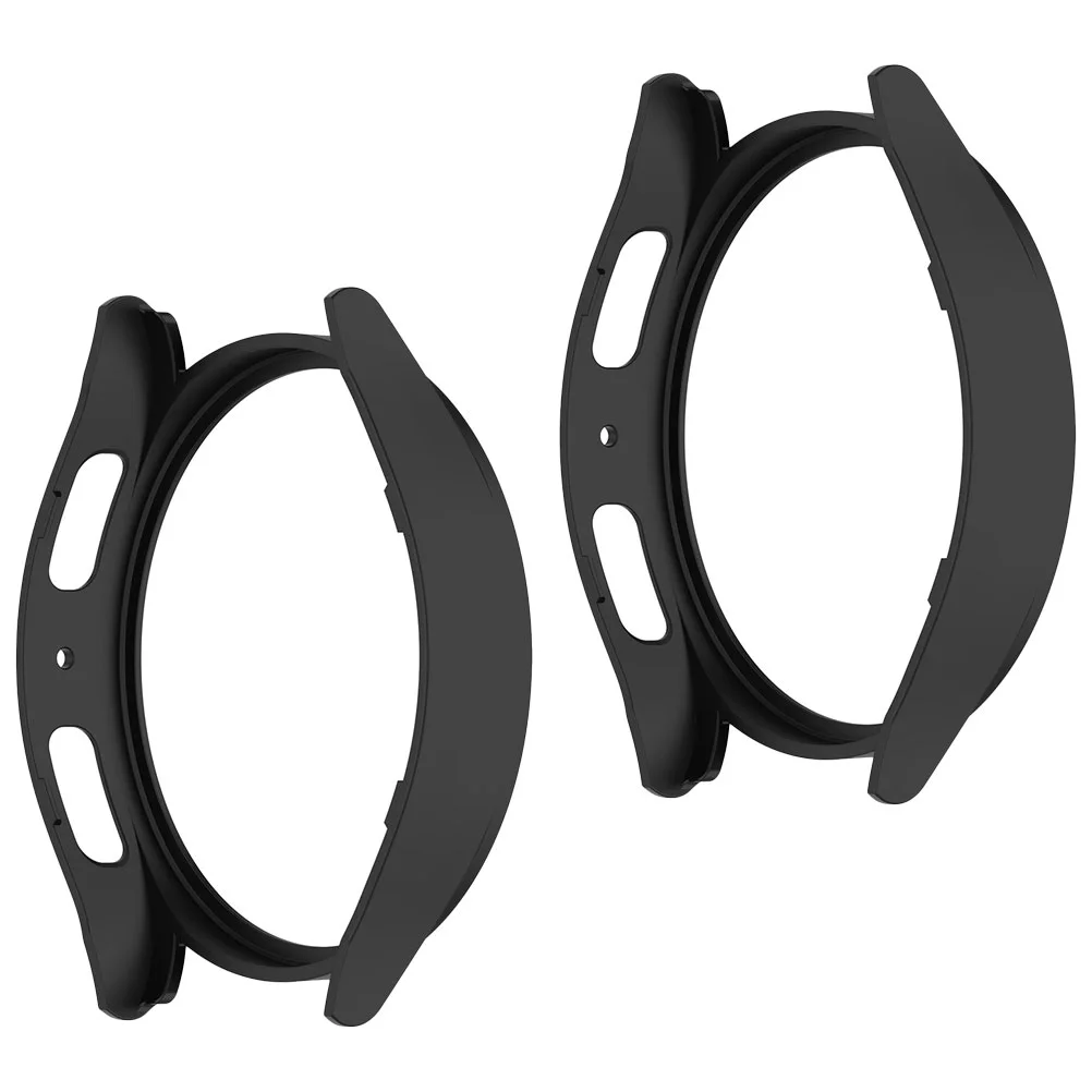 2 Pcs Smartwatch Shell Hollow Out Black Stylish Watch Case Cover Anti Scratch Full Easy Install Remove
2 Pcs Smartwatch Shell Hollow Out Black Stylish Watch Case Cover Anti Scratch Full Easy Install Remove