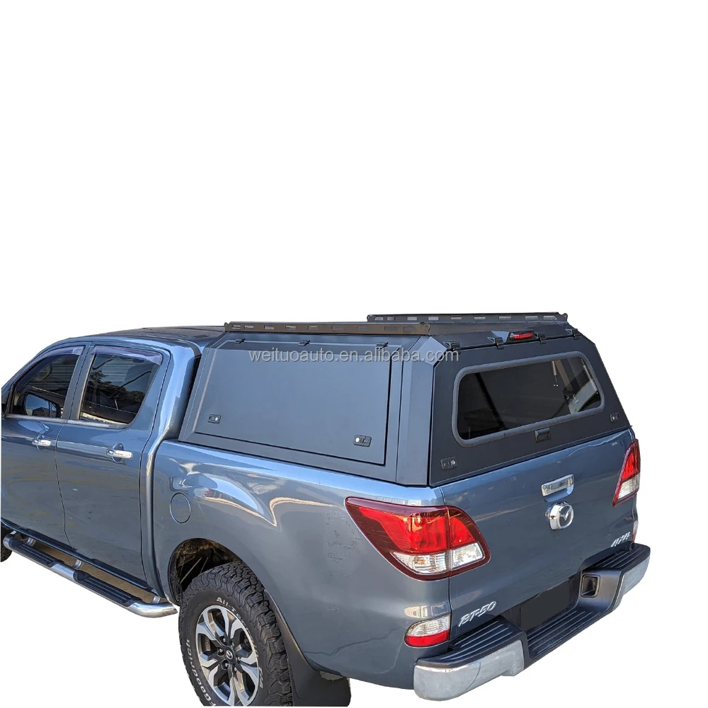 Mazda Bt50 Aluminum alloy/Steel Hardtop Canopy Mazda Truck Tailored Truck Canopies Next Gen Accessories
Mazda Bt50 Aluminum alloy/Steel Hardtop Canopy Mazda Truck Tailored Truck Canopies Next Gen Accessories