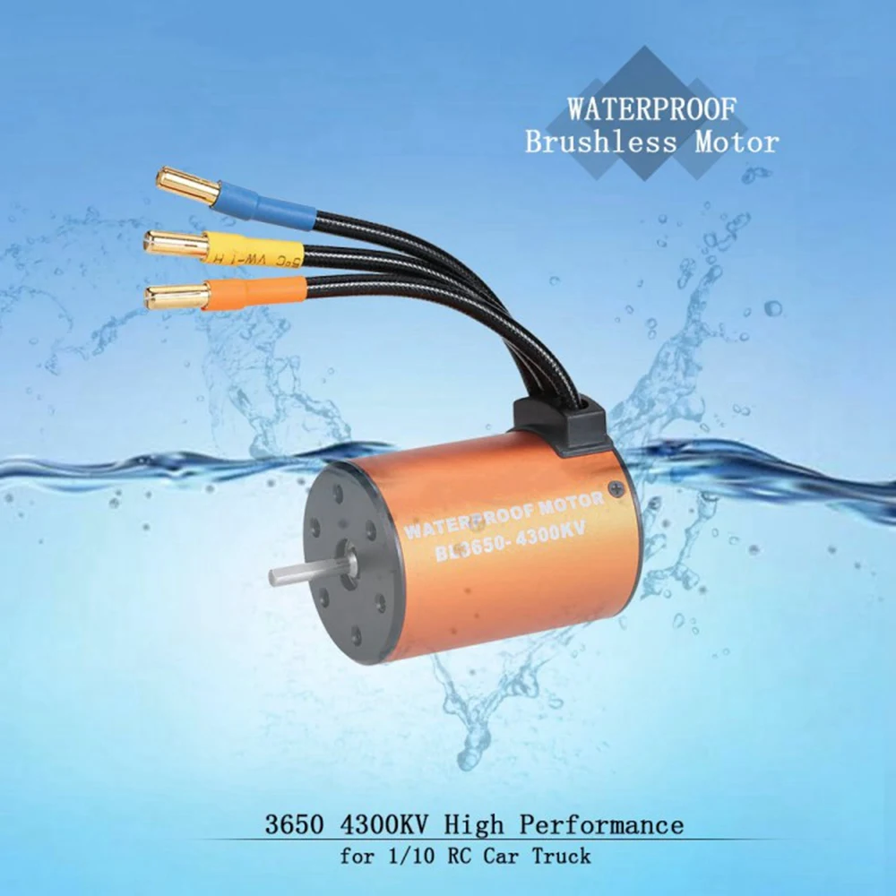 BEDW-водонепроницаемый бесщеточный двигатель 3650 4300KV с комбинированным набором карт программирования Lipo ESC 60A 2-4S для 1/10 RC Car Truck
BEDW-водонепроницаемый бесщеточный двигатель 3650 4300KV с комбинированным набором карт программирования Lipo ESC 60A 2-4S для 1/10 RC Car Truck