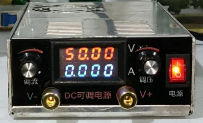 S350-27 Adjustable Power Adapter 0-50V 0-95V Battery Charger for Repair & Experiment
S350-27 Adjustable Power Adapter 0-50V 0-95V Battery Charger for Repair & Experiment