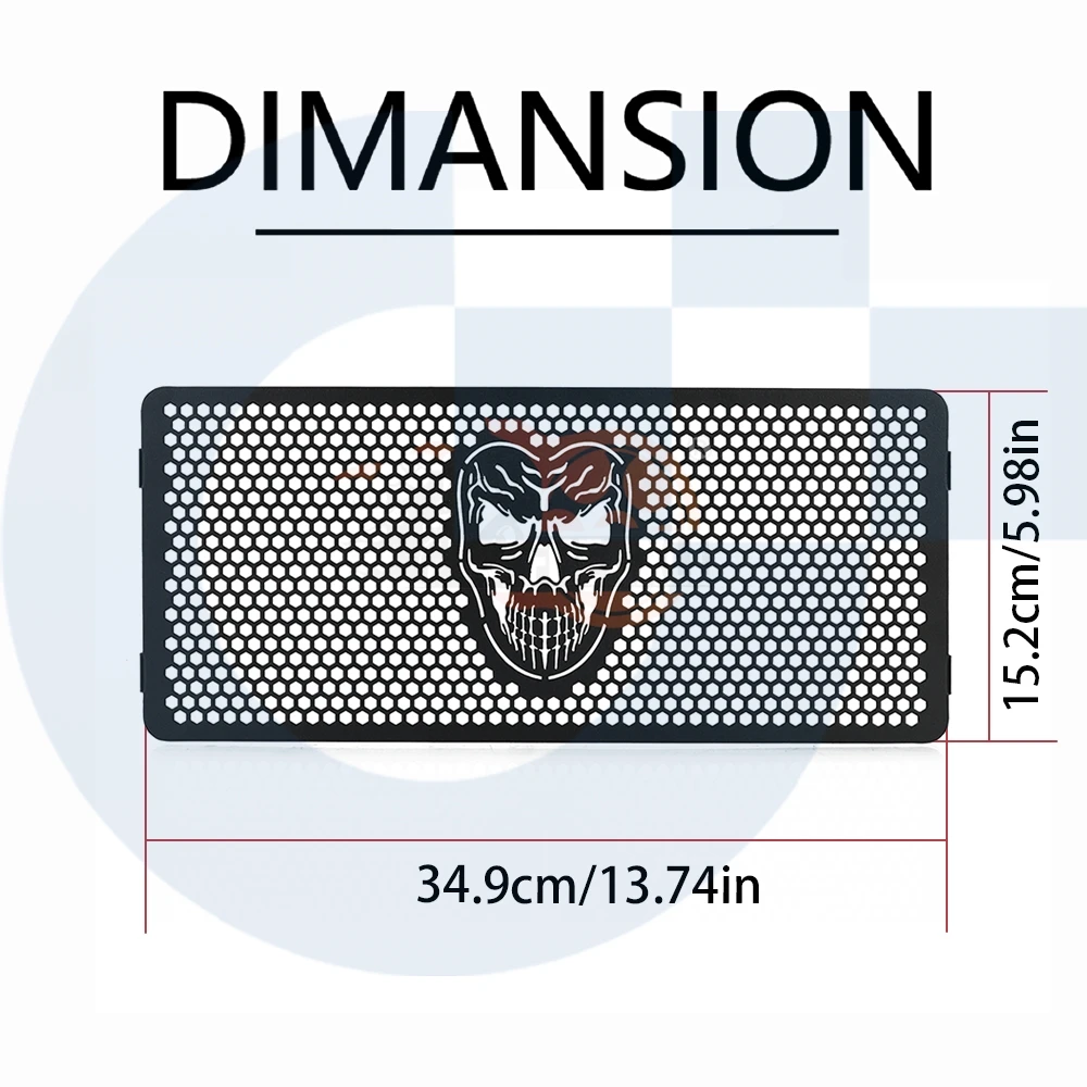 For Loncin VOGE CU525 525 CU 525 525CU Radiator Guard Motocycle Accessories Grille Protector Grill Shield Cover 2023 2024 2025
For Loncin VOGE CU525 525 CU 525 525CU Radiator Guard Motocycle Accessories Grille Protector Grill Shield Cover 2023 2024 2025