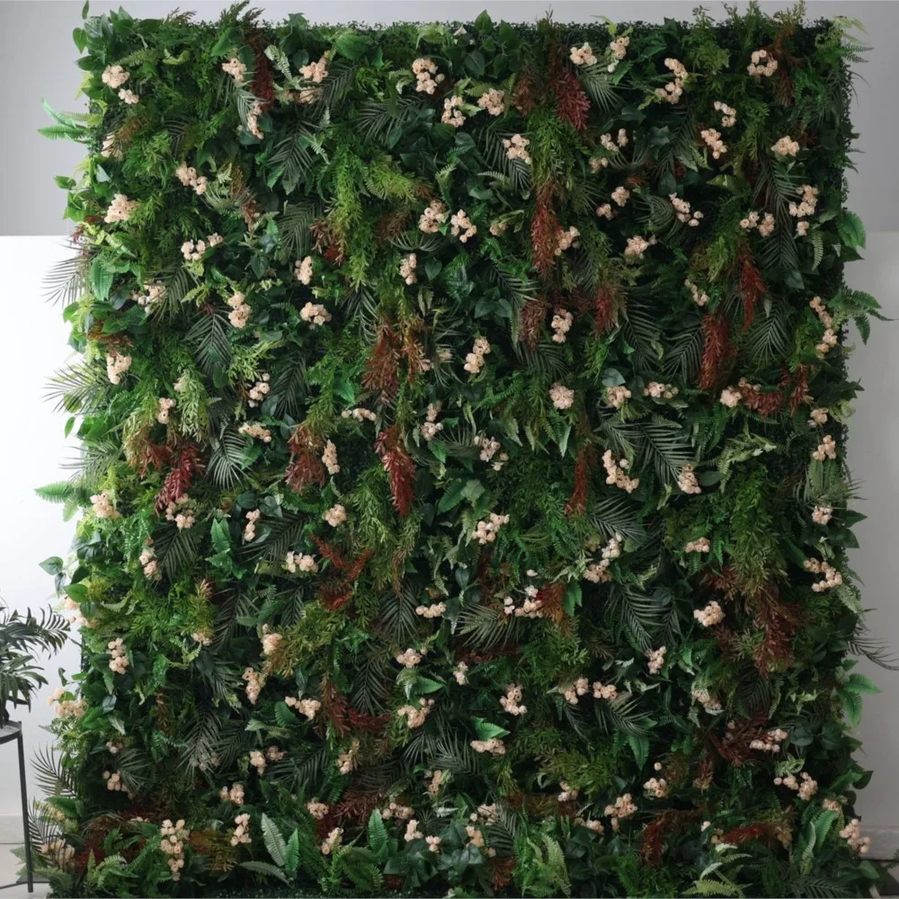 Plant Series 5D Luxury Roll cloth Green Lawn White Phalaenopsis Flower wall Outdoor wedding background decorative plant wall
Plant Series 5D Luxury Roll cloth Green Lawn White Phalaenopsis Flower wall Outdoor wedding background decorative plant wall