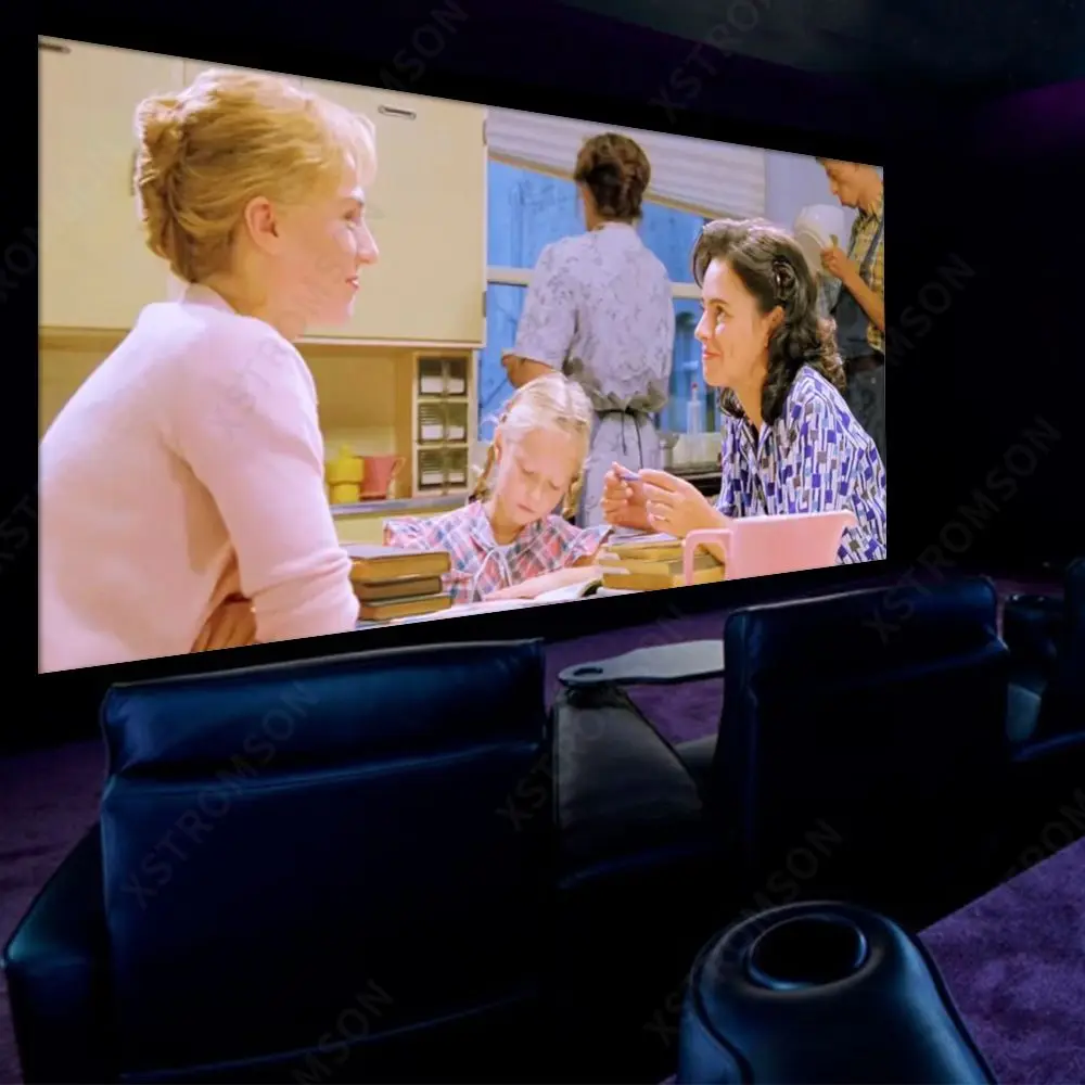 Экран проектора с фиксированной рамкой, макс. 16:9, 4K/8K 
Экран проектора с фиксированной рамкой, макс. 16:9, 4K/8K