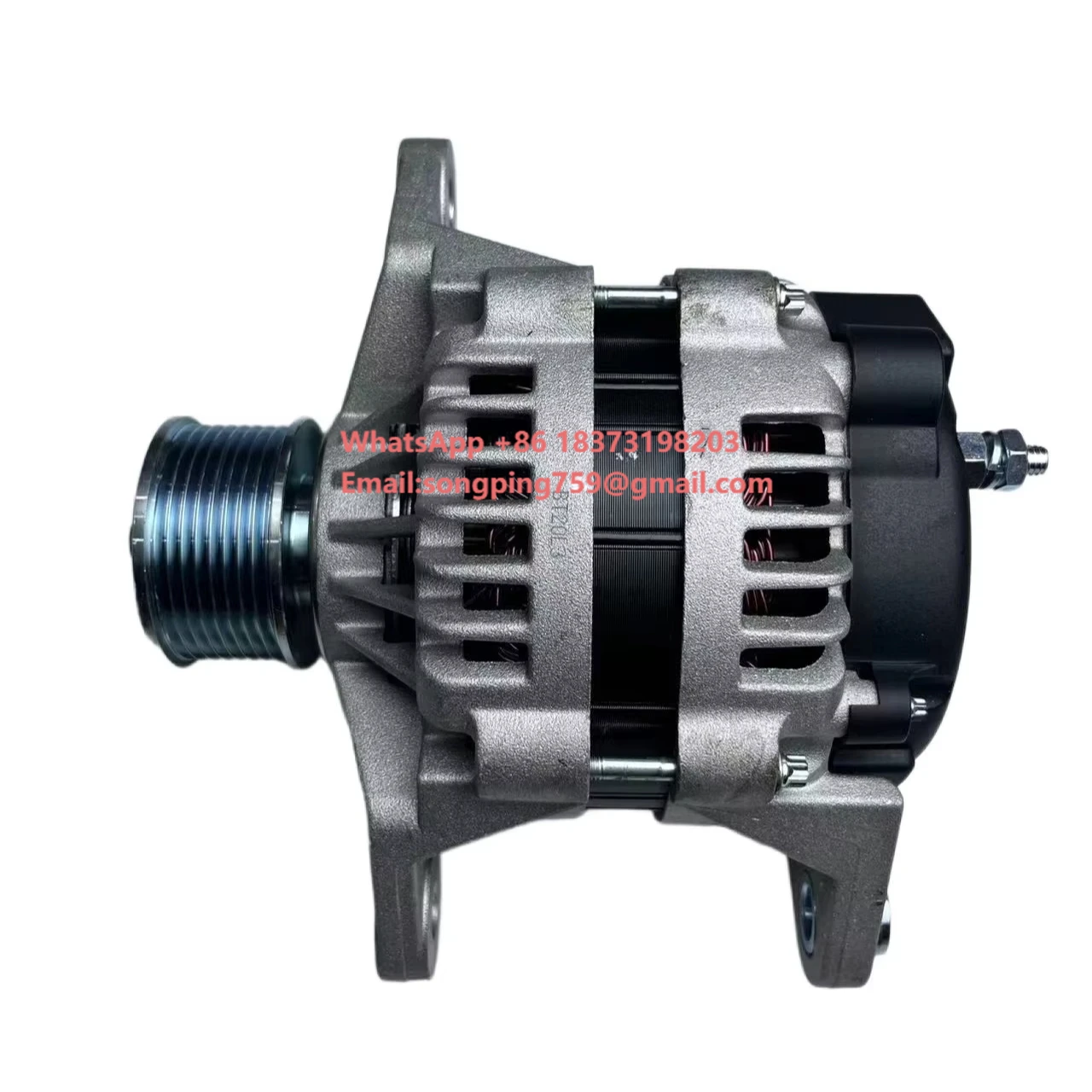 Construction Machine Parts Wheel Loader Spare Parts Accessories Alternator Generator
Construction Machine Parts Wheel Loader Spare Parts Accessories Alternator Generator