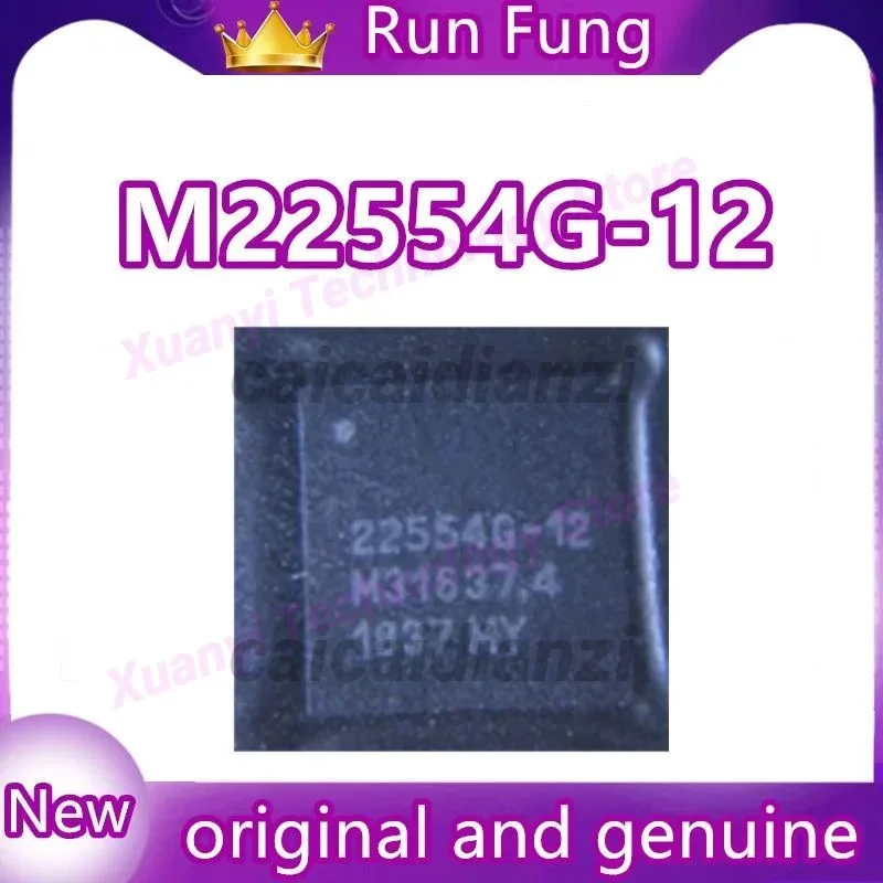 M22554G-12 22554G-12 QFN New Original in stock 1PCS/LOT
M22554G-12 22554G-12 QFN New Original in stock 1PCS/LOT