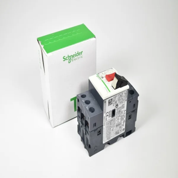 Автоматический выключатель двигателя Gv2me22, 034325, Tesys — совершенно новый оригинальный точечный Plc
Автоматический выключатель двигателя Gv2me22, 034325, Tesys — совершенно новый оригинальный точечный Plc