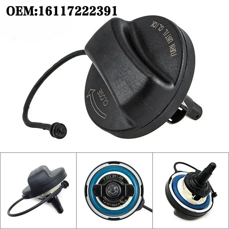 Fuel Gas Tank Filler Cap Cover For BMW X1 X3 X5 1 2 3 5 E F Series MINI Cooper Cabrio R55 R56 R60 MINI Countryman 16117222391
Fuel Gas Tank Filler Cap Cover For BMW X1 X3 X5 1 2 3 5 E F Series MINI Cooper Cabrio R55 R56 R60 MINI Countryman 16117222391