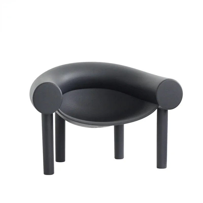 Custom designer sofa chair Nordic online celebrity creative single leisure chair simple balcony lazy outdoor backrest stool
Custom designer sofa chair Nordic online celebrity creative single leisure chair simple balcony lazy outdoor backrest stool
