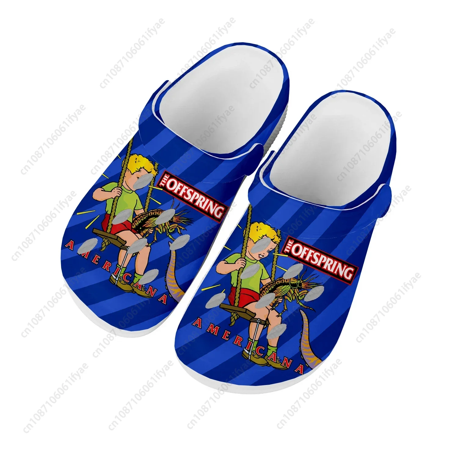 The Offspring Rock Band Home Clogs Custom Water Shoes Mens Womens Teenager Shoe Garden Clog Breathable Beach Hole Slippers White
The Offspring Rock Band Home Clogs Custom Water Shoes Mens Womens Teenager Shoe Garden Clog Breathable Beach Hole Slippers White