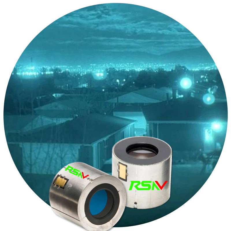 Optics High Performance FOM1600 Gen2+ Image Intensifier Tube For Night Vision Devices
Optics High Performance FOM1600 Gen2+ Image Intensifier Tube For Night Vision Devices