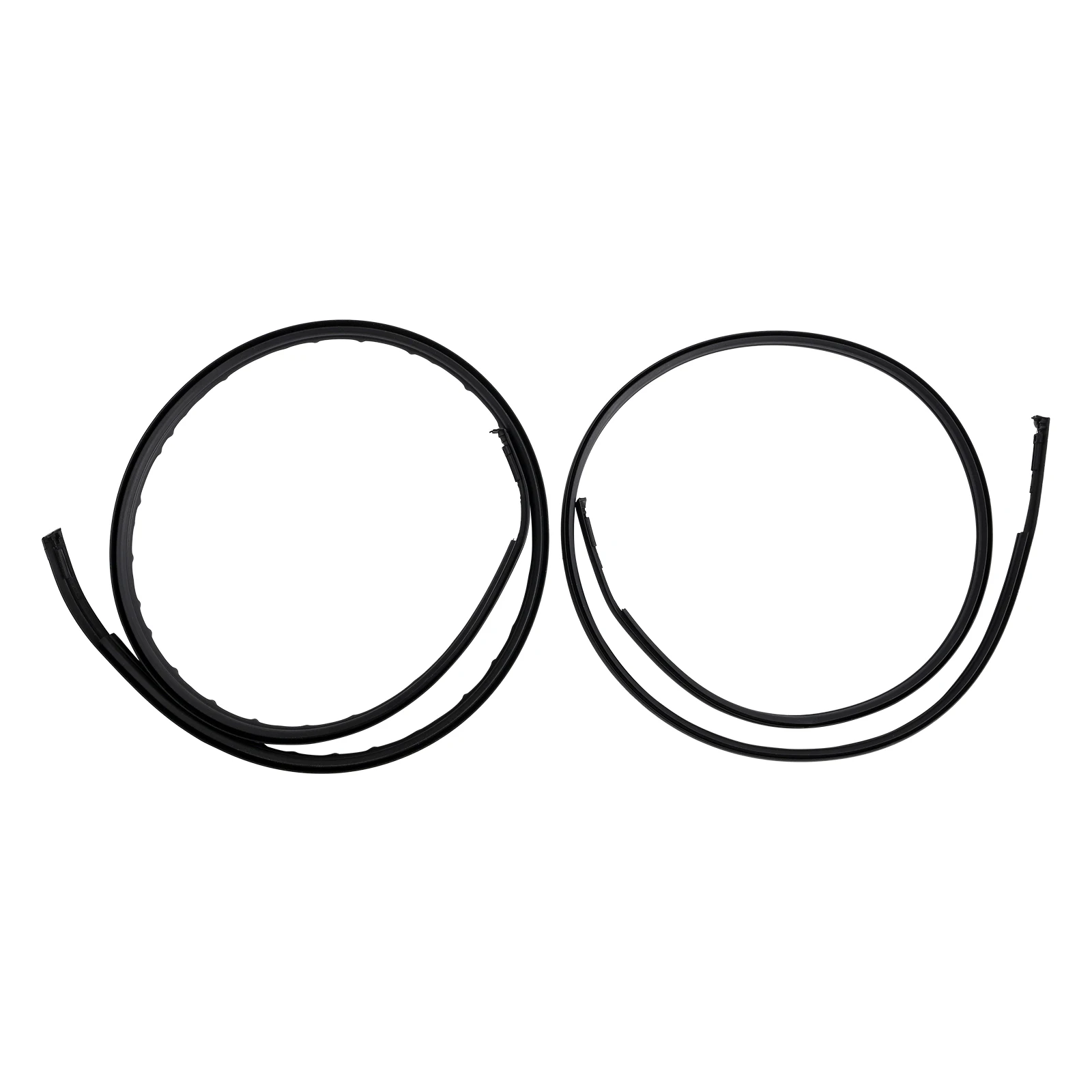 L&R Side Roof Molding Trim 2pcs Set for Toyota Corolla 2009-2013 75555-02110
L&R Side Roof Molding Trim 2pcs Set for Toyota Corolla 2009-2013 75555-02110