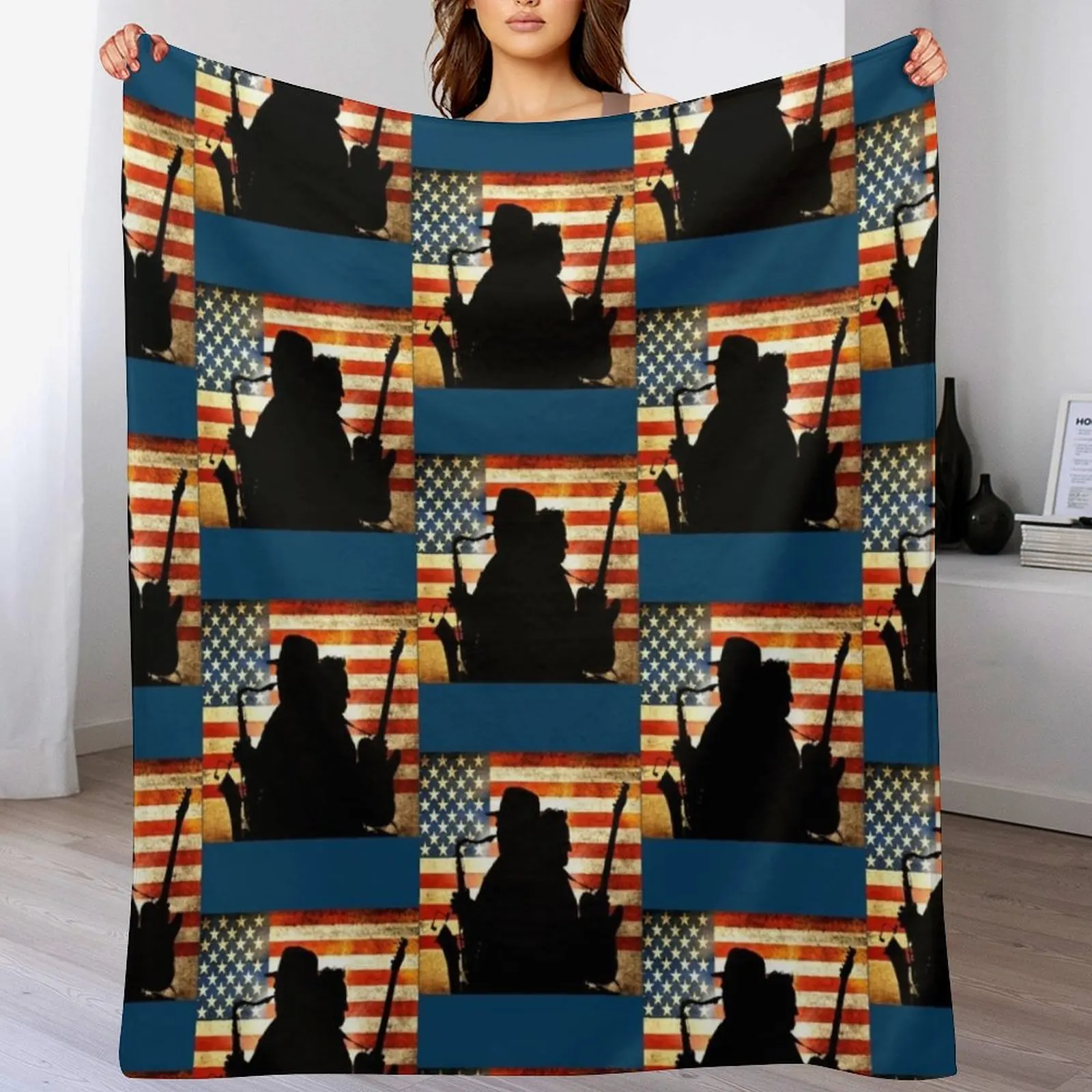 Best Style Springsteen Throw Blanket for winter heavy to sleep Warm Beautifuls Blankets
Best Style Springsteen Throw Blanket for winter heavy to sleep Warm Beautifuls Blankets
