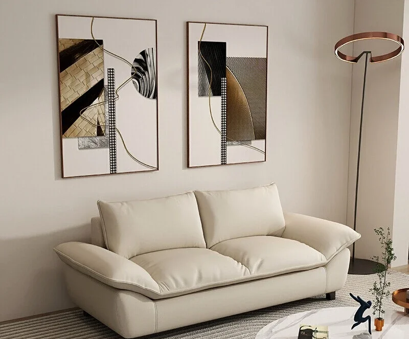 Light luxury small apartment sailboat cloud sofa apartment straight row double rental chess and card room reception small sofa
Light luxury small apartment sailboat cloud sofa apartment straight row double rental chess and card room reception small sofa