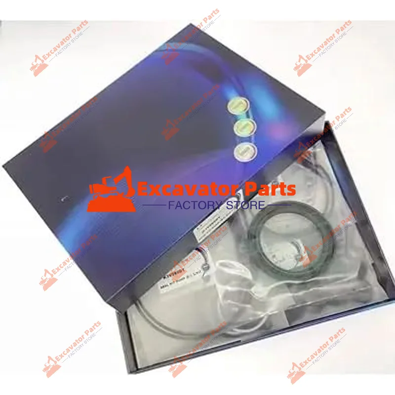 For Duci Hydraulic Seal kit K3V112DT AP2668 repair hydraulic pump repair kit
For Duci Hydraulic Seal kit K3V112DT AP2668 repair hydraulic pump repair kit