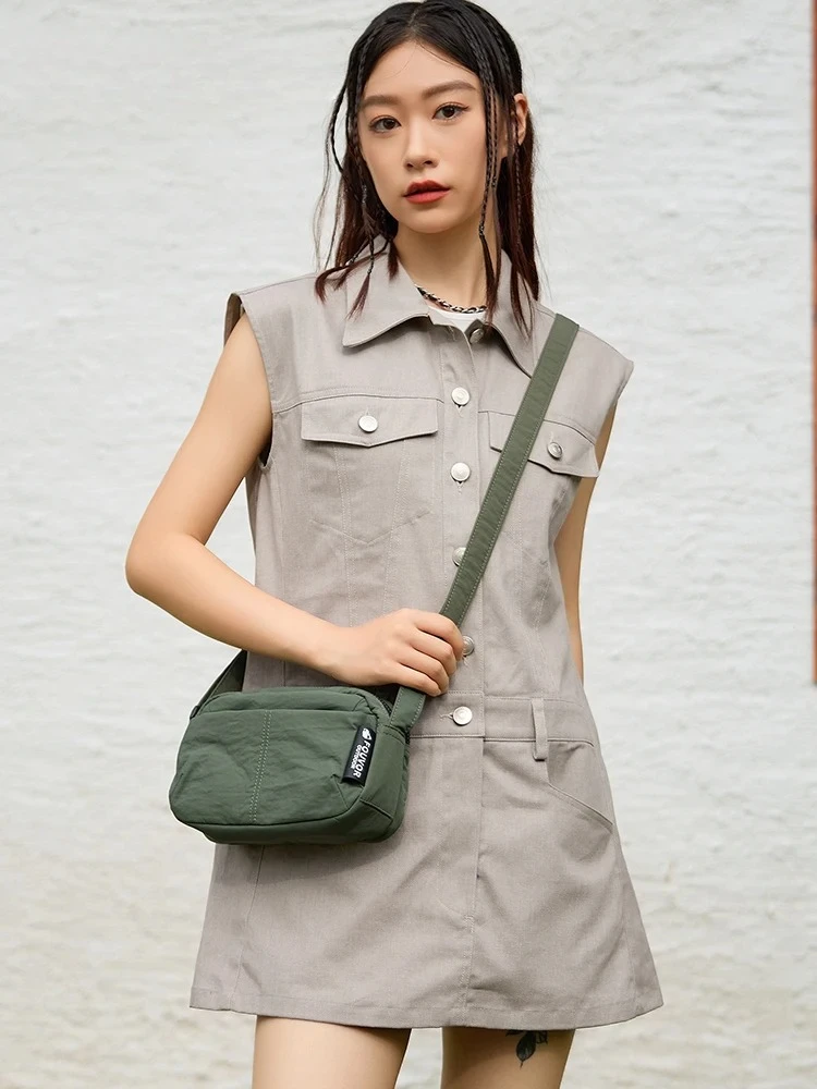 EPOL Fashion Travel Crossbody Bags 2025 Woman Man Unisex Small Square Bag Nylon Waterproof Ouitdoor Sport Shoulder Bags 3043-12
EPOL Fashion Travel Crossbody Bags 2025 Woman Man Unisex Small Square Bag Nylon Waterproof Ouitdoor Sport Shoulder Bags 3043-12