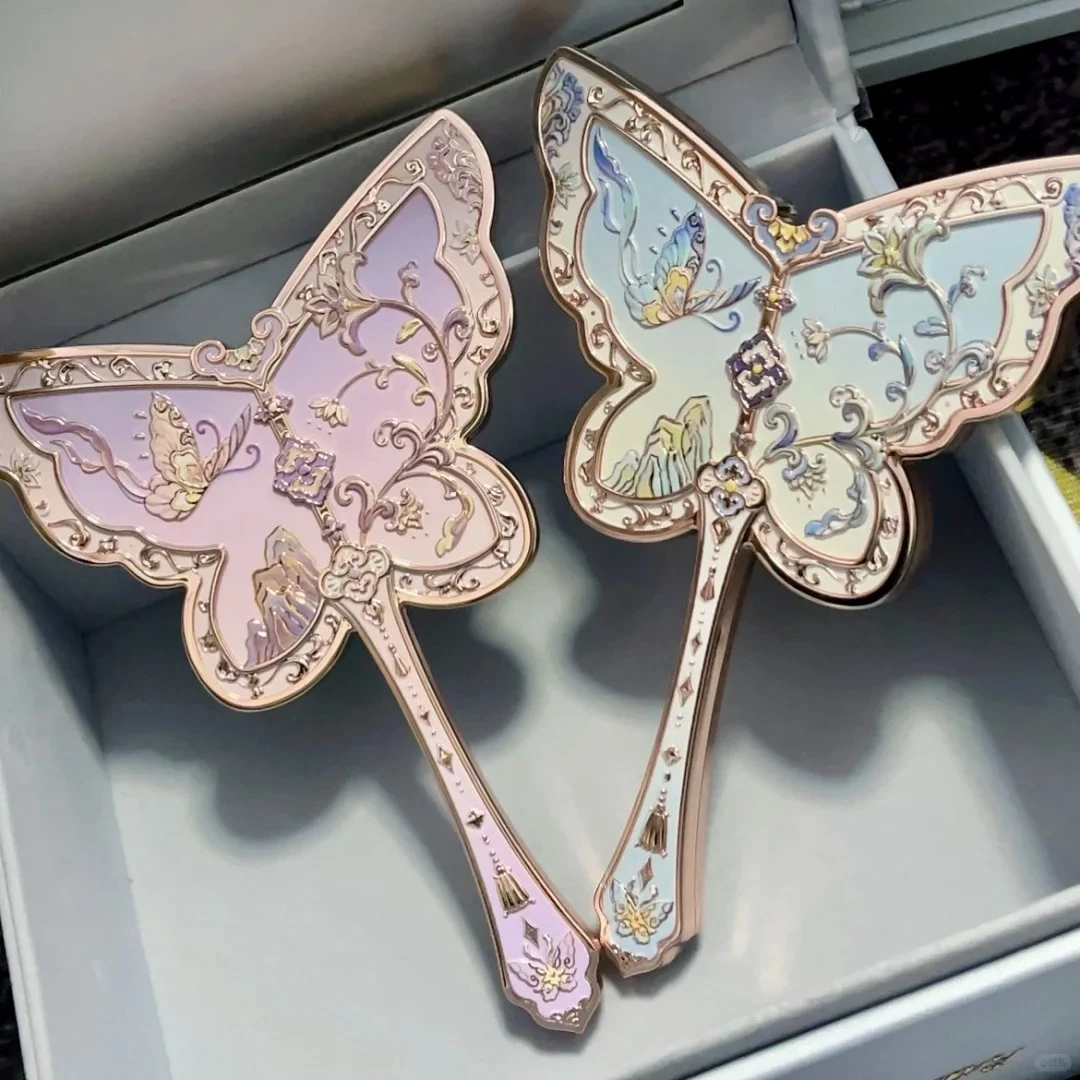 FLOWER KNOWS 8th Anniversary Limited Peripheral Butterfly Hand Mirror Gift Exquisite
FLOWER KNOWS 8th Anniversary Limited Peripheral Butterfly Hand Mirror Gift Exquisite