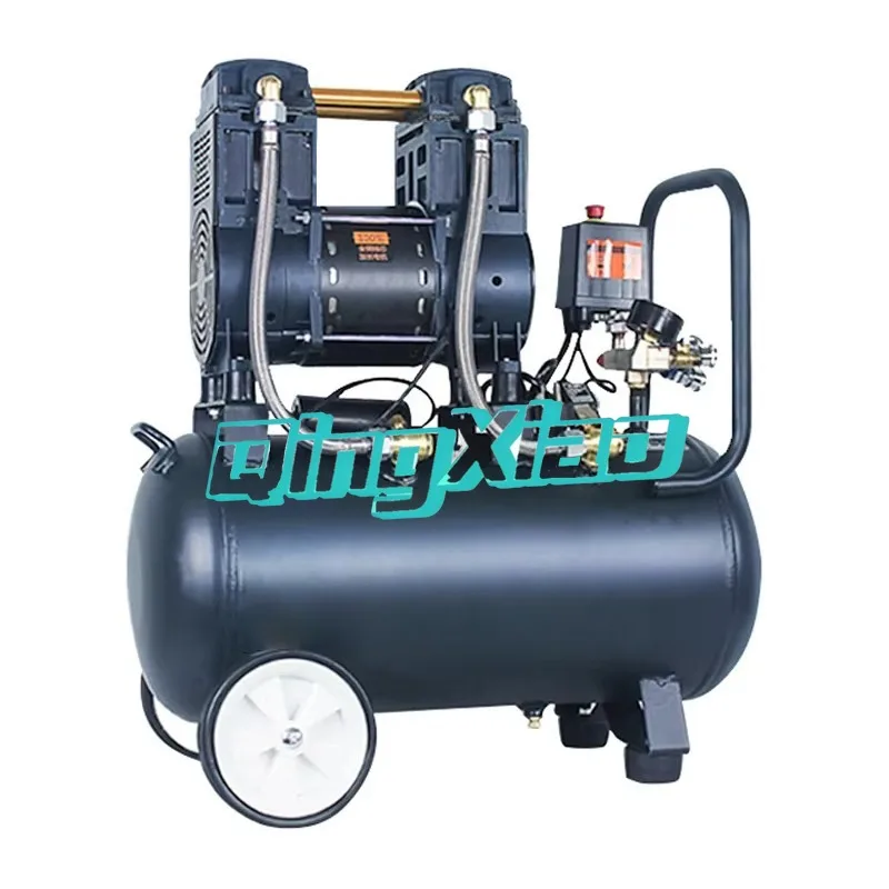 Mini Portable 8 bar Oil Free Air Compressor Stable Quality Environmental Friendly Perfectly For Equipment Air Supply Application
Mini Portable 8 bar Oil Free Air Compressor Stable Quality Environmental Friendly Perfectly For Equipment Air Supply Application