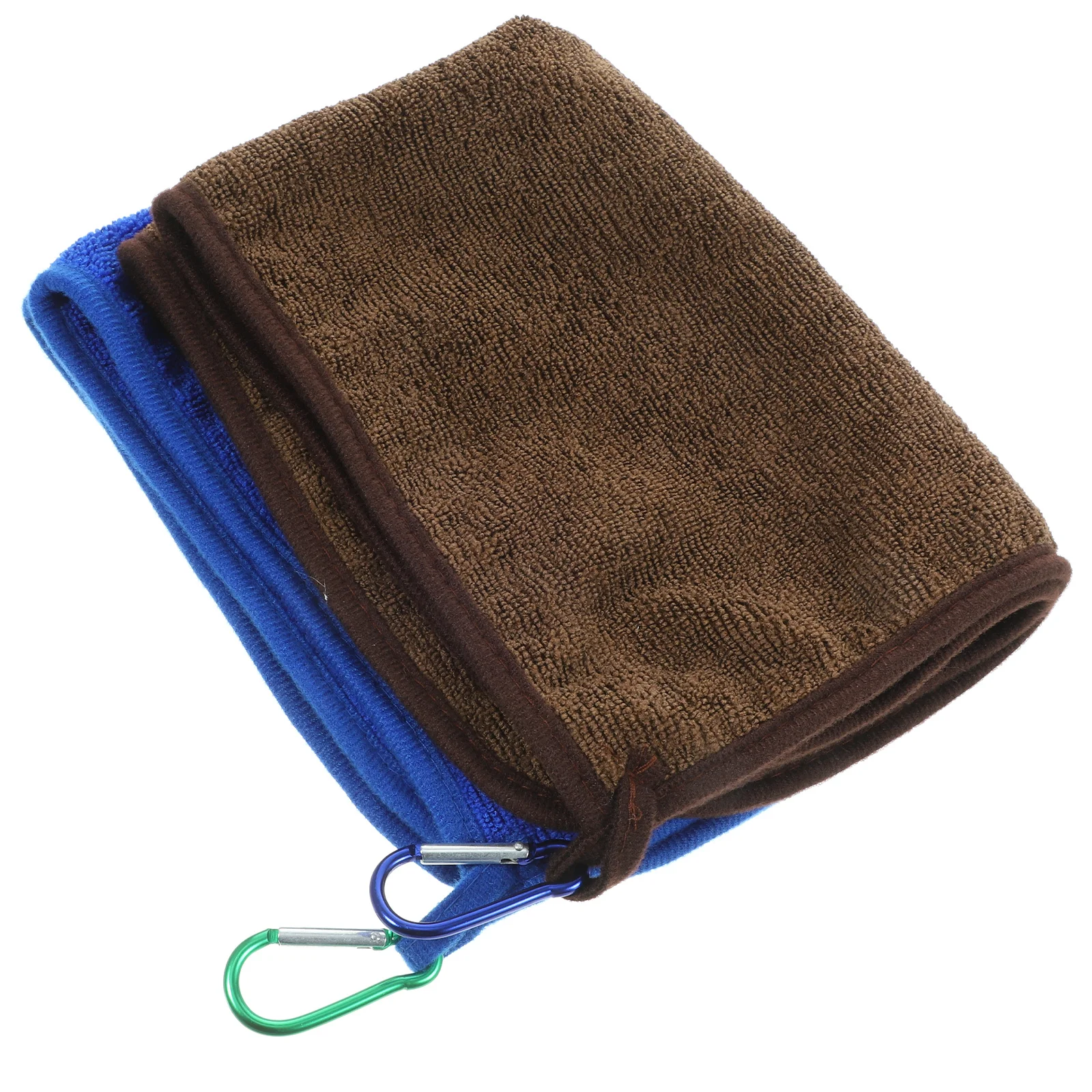 2pcs Thick Absorbent Fishing Towel Quick Dry Outdoor Sports Cloth For Hiking Climbing Boat Cleaning Carabiner Clip
2pcs Thick Absorbent Fishing Towel Quick Dry Outdoor Sports Cloth For Hiking Climbing Boat Cleaning Carabiner Clip