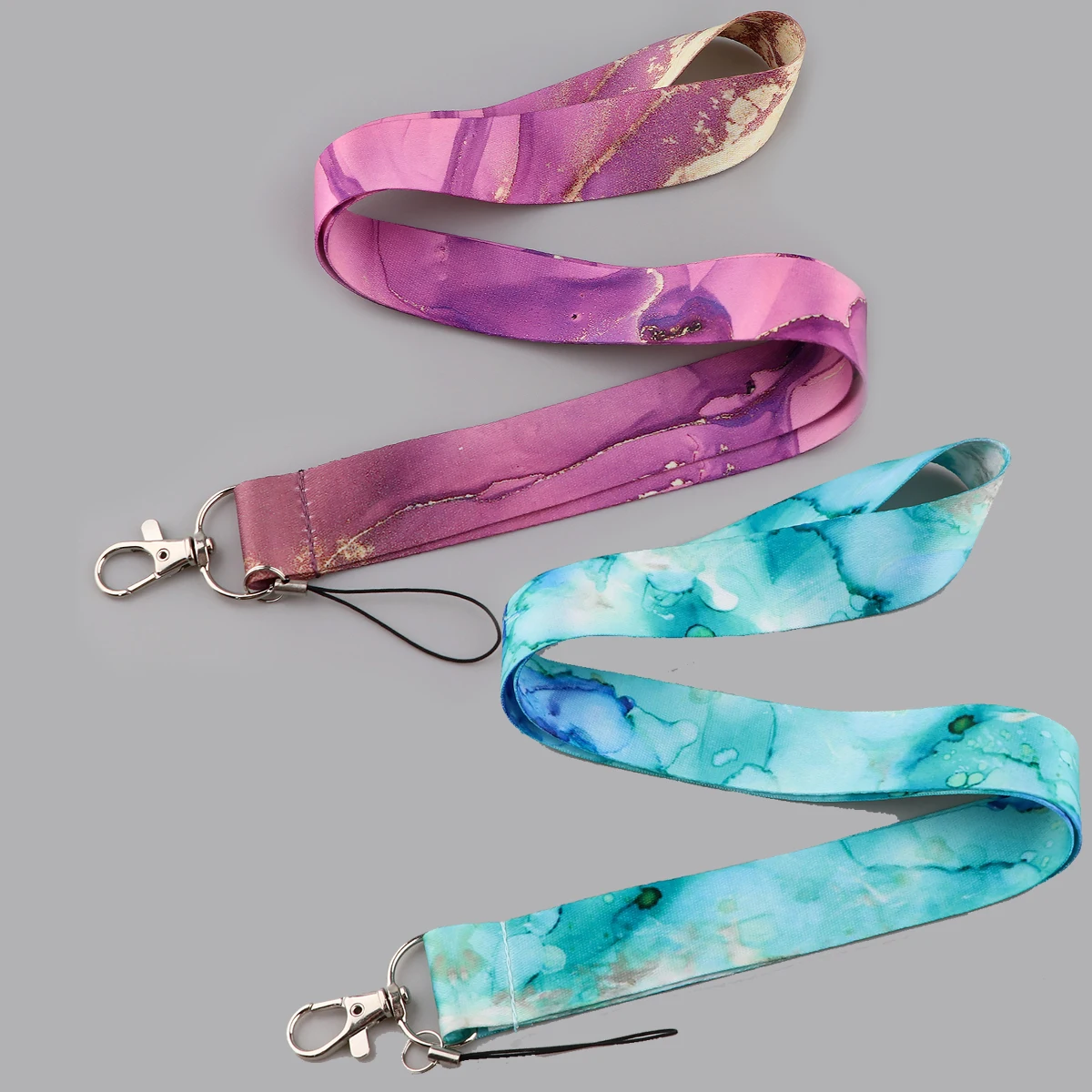 Marble printing Fashion Phone Lanyard Neck Strap for key Work Card ID Card Badge Holder Cellphone Strap Accessories
Marble printing Fashion Phone Lanyard Neck Strap for key Work Card ID Card Badge Holder Cellphone Strap Accessories
