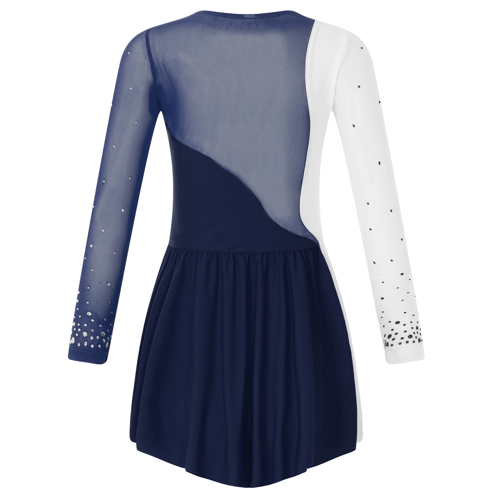 Ballet Dance Dress for Girls Child Long Sleeve Figure Skating Jersey Leotard Rhythmic Gymnastics Ballet Body Ballerina Costume
Ballet Dance Dress for Girls Child Long Sleeve Figure Skating Jersey Leotard Rhythmic Gymnastics Ballet Body Ballerina Costume