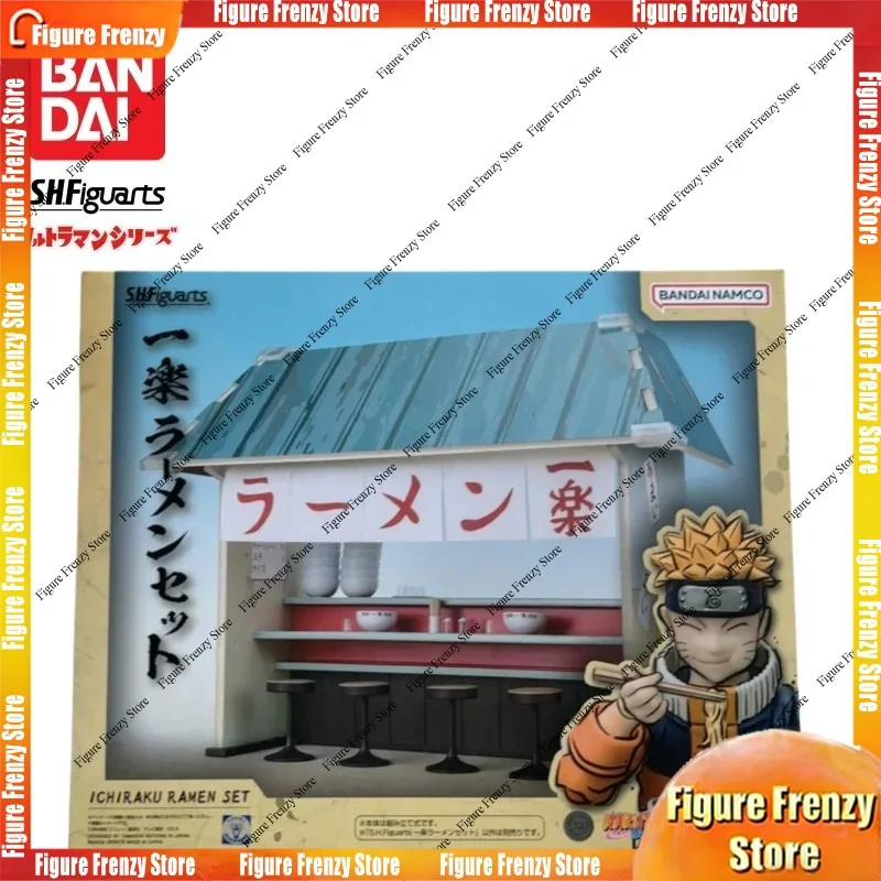 Special OfferIn Stock Bandai S H Figuarts Original Naruto Naruto Ichiro Ramen Mol Doll Brand New Boxed Action Figure Anime Merch
Special OfferIn Stock Bandai S H Figuarts Original Naruto Naruto Ichiro Ramen Mol Doll Brand New Boxed Action Figure Anime Merch
