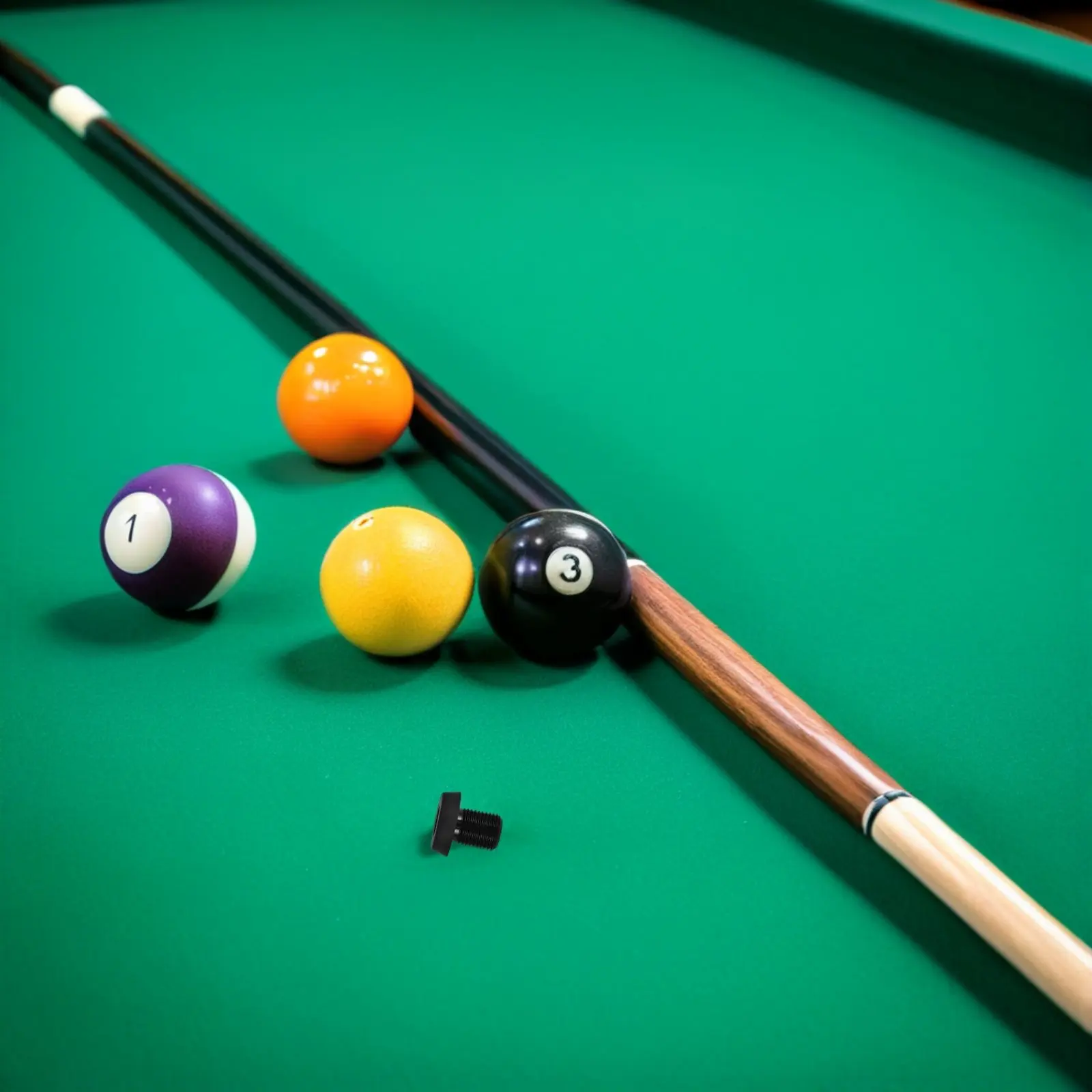Black Billiard Cue Bottom Plug Rubber Bumper Pool Cue Protector for Snooker Pool Cues End Cover Replacement Tip Protection
Black Billiard Cue Bottom Plug Rubber Bumper Pool Cue Protector for Snooker Pool Cues End Cover Replacement Tip Protection