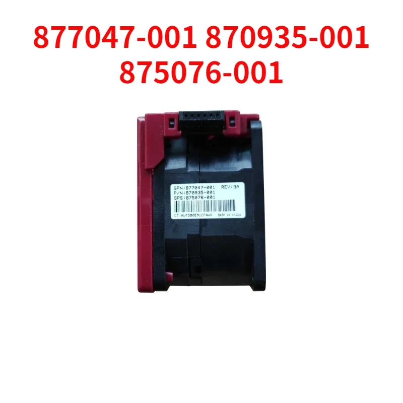 Cooler for DL380 G10 DL380G10 Gen10 Heatsink 875071-001 839275-001 873594-001 Cooling Fan 877047-001 870935-001 875076-001
Cooler for DL380 G10 DL380G10 Gen10 Heatsink 875071-001 839275-001 873594-001 Cooling Fan 877047-001 870935-001 875076-001