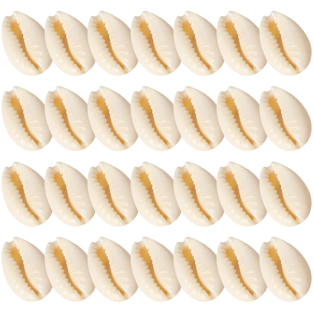 100 Pcs DIY Crafts Material Making Shell Beads Home Decoration Necklace Pendants
100 Pcs DIY Crafts Material Making Shell Beads Home Decoration Necklace Pendants