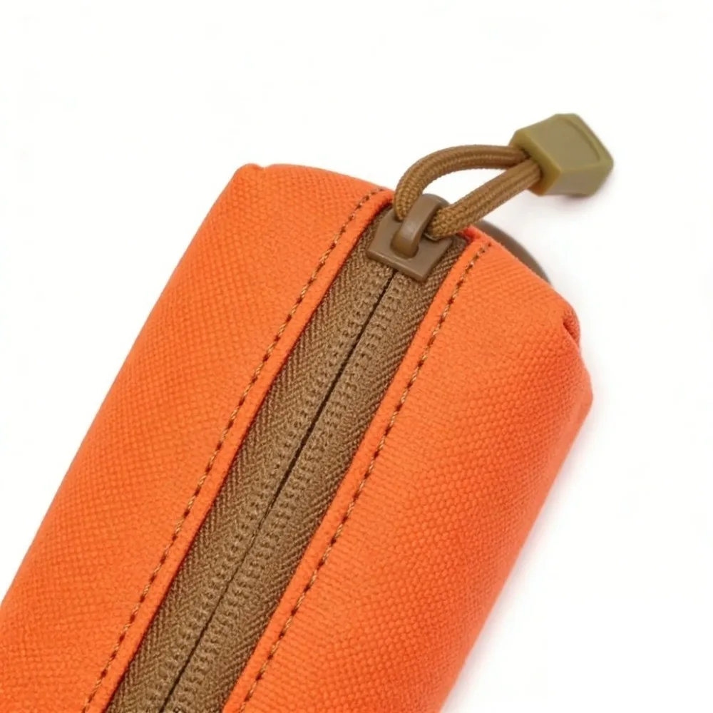 Small Wallet Portable Waist Pack Wear-Resistant Zipper Closure Key Organizer Oxford Fabric Mini Size Tool Kit Backpack Attachmen
Small Wallet Portable Waist Pack Wear-Resistant Zipper Closure Key Organizer Oxford Fabric Mini Size Tool Kit Backpack Attachmen