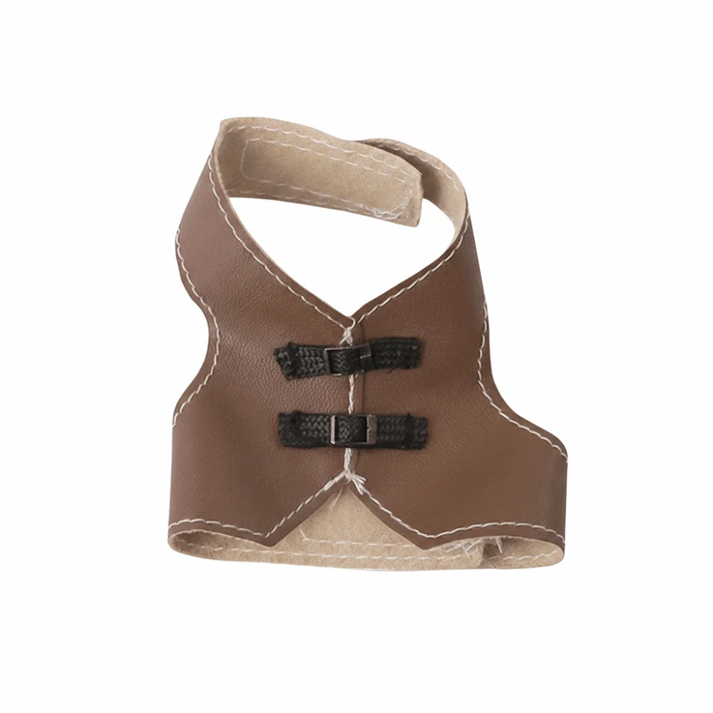 Funny Leather Pet Birds Vest Vintage Style Adjustable Parrot Costume Breathable Parrot Dress Up Outdoor
Funny Leather Pet Birds Vest Vintage Style Adjustable Parrot Costume Breathable Parrot Dress Up Outdoor