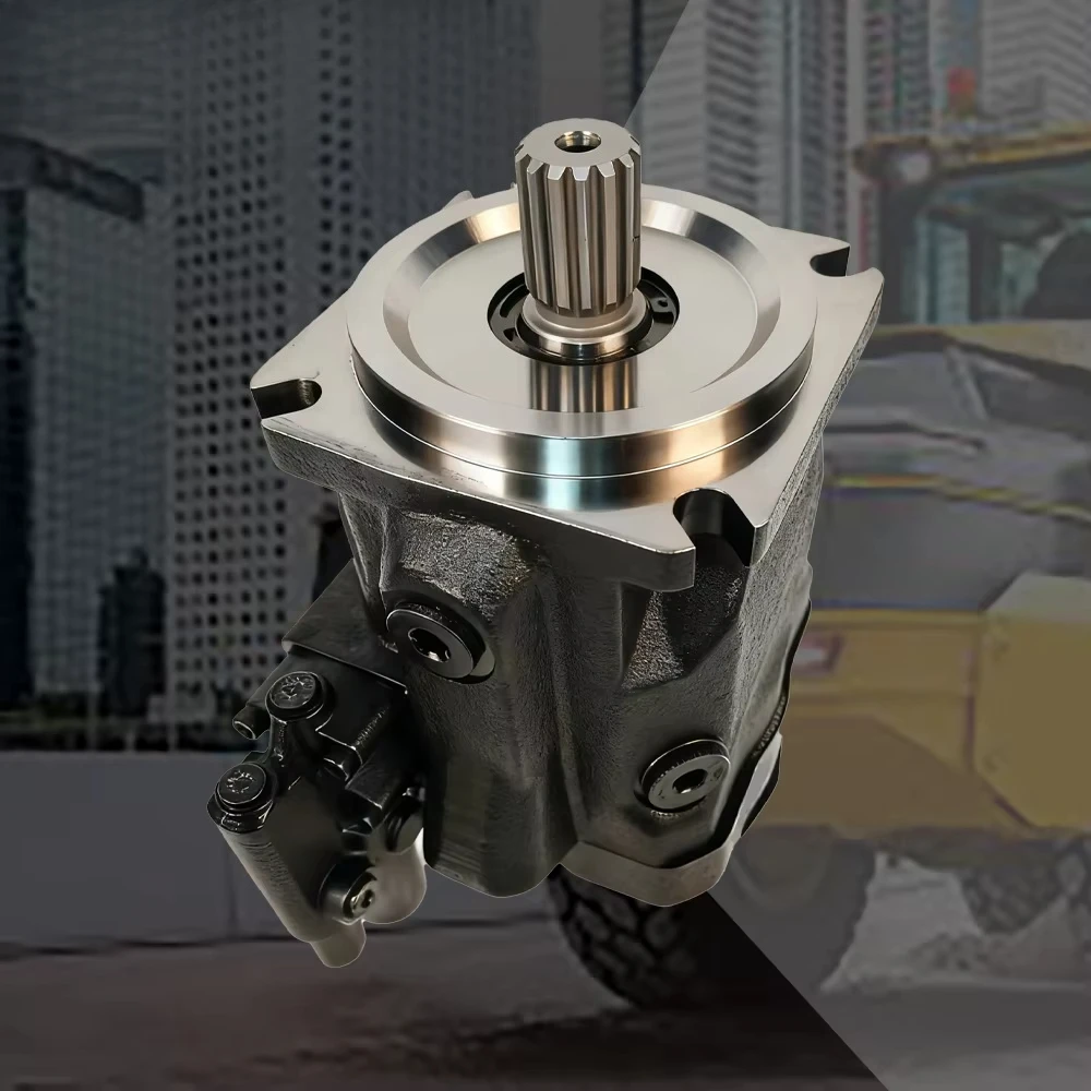 G725940011010 Pompa Hydraulic For Fendt Tractor 716 718 720 818 820 AGCO Heavy Duty Farm Equipment Spare Part
G725940011010 Pompa Hydraulic For Fendt Tractor 716 718 720 818 820 AGCO Heavy Duty Farm Equipment Spare Part